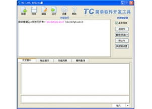 tc軟件開發(fā)工具 高效編程與信息技術(shù)咨詢服務(wù)的得力助手